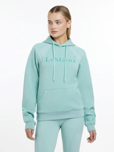 LeMieux Ladies Nadine Hoodie Aqua