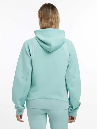 LeMieux Ladies Nadine Hoodie Aqua