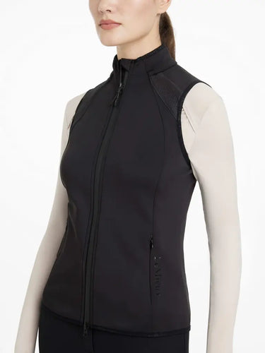 LeMieux Ladies Gayle Gilet Black