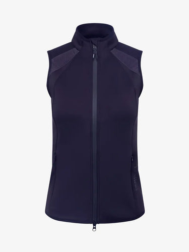 LeMieux Ladies Gayle Gilet Navy