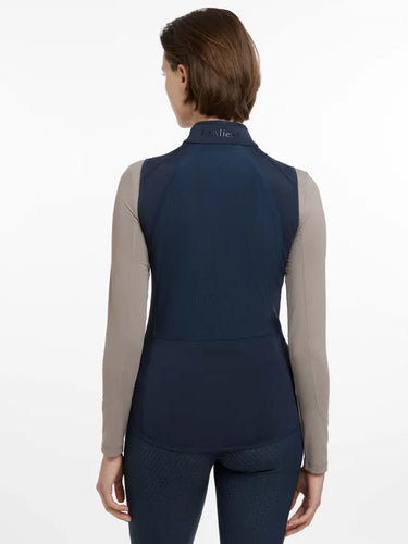 LeMieux Ladies Gayle Gilet Navy