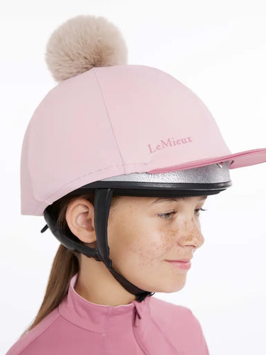 LeMieux Pom Hat Silk Blossom/Peony