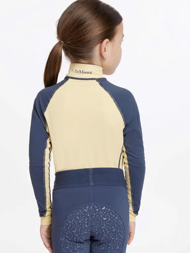 LeMieux Young Rider Mini Base Layer Mimosa