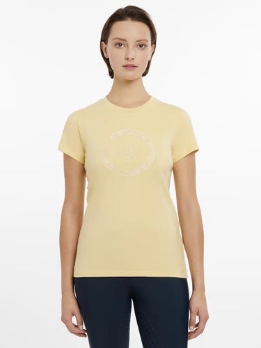 LeMieux Ladies Classique T-Shirt Mimosa