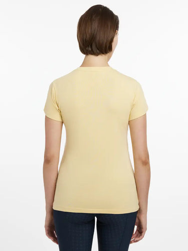 LeMieux Ladies Classique T-Shirt Mimosa