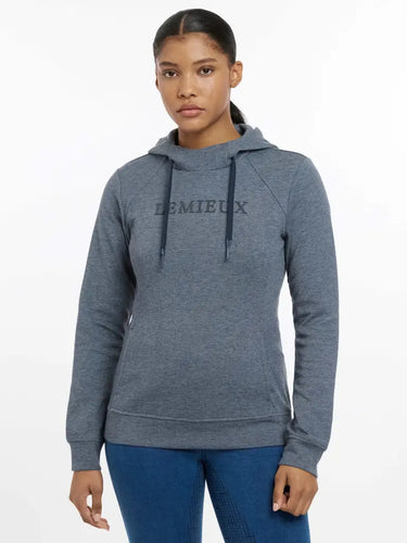 LeMieux Ladies Martha Hoodie Dusk Blue