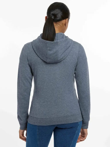 LeMieux Ladies Martha Hoodie Dusk Blue