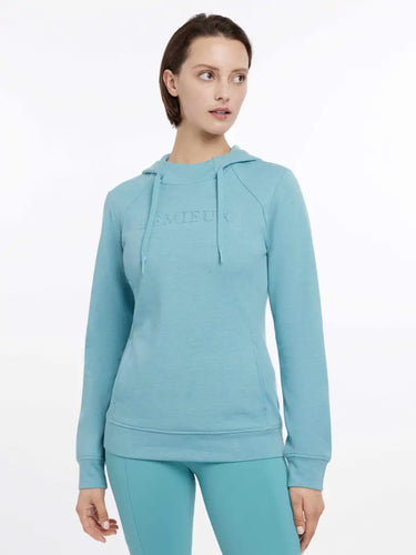 LeMieux Ladies Martha Hoodie Lagoon