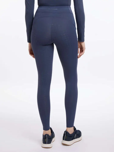 LeMieux Ladies Naomi Pull On Breeches Dusk Blue