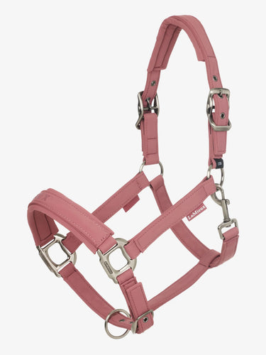 LeMieux Essence Headcollar Rosewood