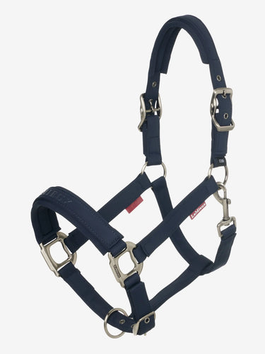 LeMieux Essence Headcollar Navy