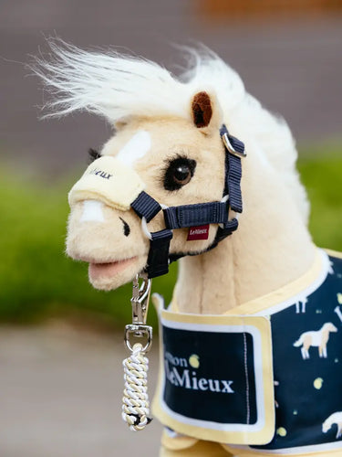 Buy LeMieux Toy Pony Lemon LeMieux Vogue Headcollar & Leadrope | Online for Equine