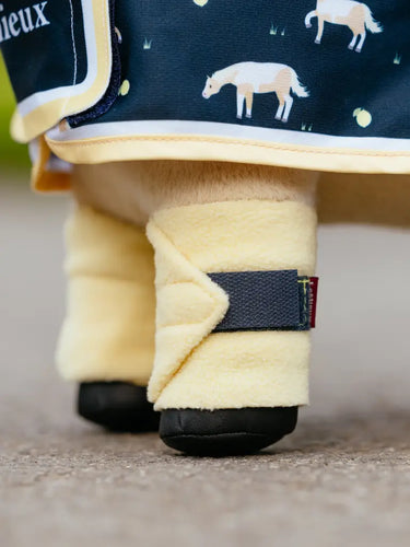 Buy LeMieux Toy Pony Lemon LeMieux Bandages | Online for Equine