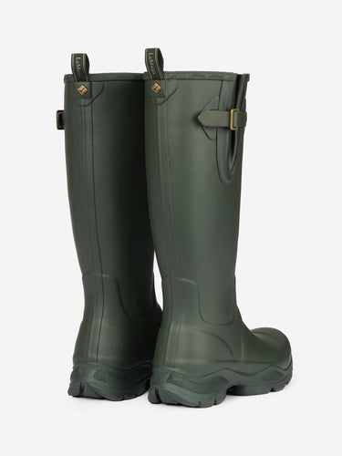 LeMieux Ultra Stride Oak Wellington Boot