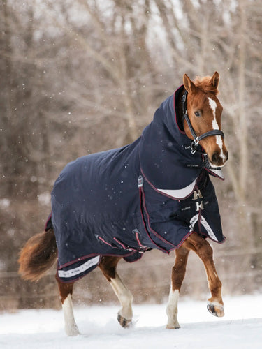 LeMieux 350g Kudos Turnout Rug Navy