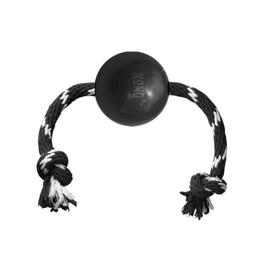 Buy Kong Extreme Ball With Rope Toy-Large| Online for Equine