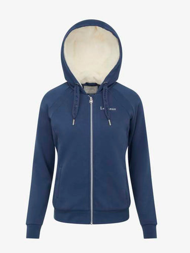 LeMieux Atlantic Ladies Sherpa Lined Hoodie