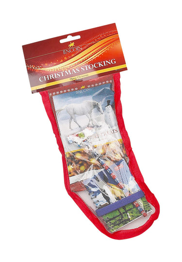 Lincoln Pony Mad Stocking - Size One Size