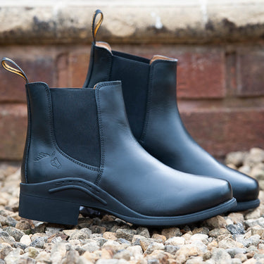 Buy Gallop Elegance Leather Jodhpur Boot| Online for Equine