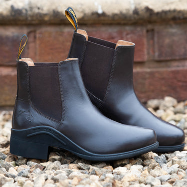 Gallop Elegance Leather Jodhpur Boot