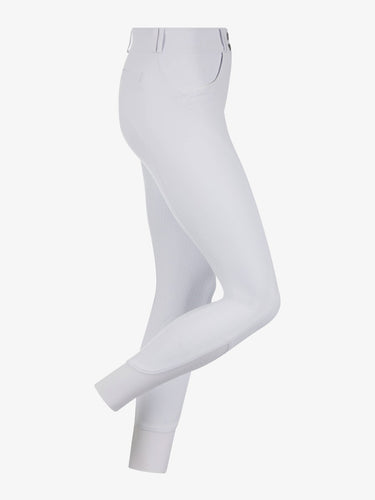 Buy Le Mieux Amara II Ladies Breech Full Seat White | Online for Equine