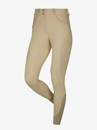 Buy Le Mieux Amara II Ladies Breech Knee Grip Beige | Online for Equine