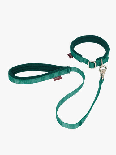 Buy Le Mieux Toy Puppy Collar & Lead Evergreen|Online for Equine