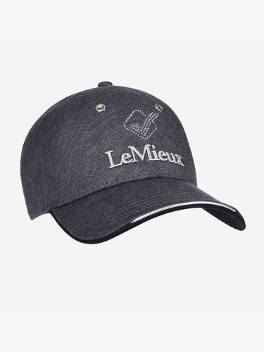 LeMieux Baseball Cap Grey