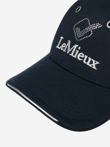 LeMieux Baseball Cap Navy