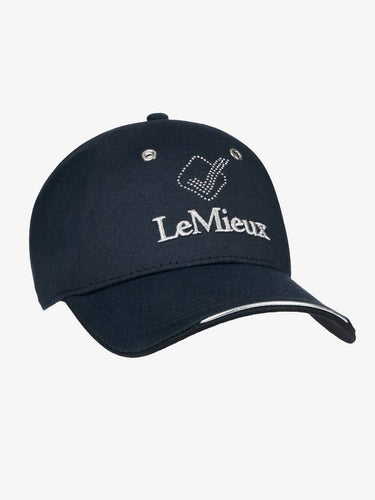 LeMieux Baseball Cap Navy