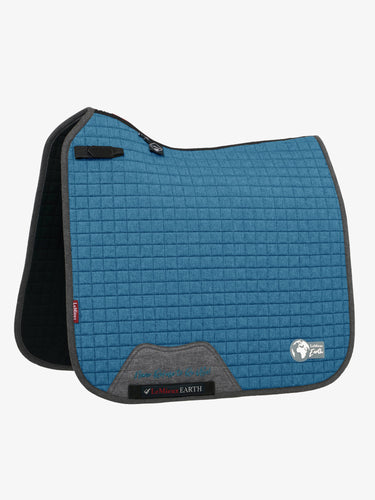 LeMieux Earth Dressage Square Ocean-Large-Ocean