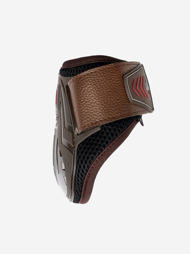 LeMieux Derby Projump Brown Fetlock Boots