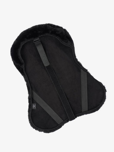 LeMieux Black Simuwool Seat Saver