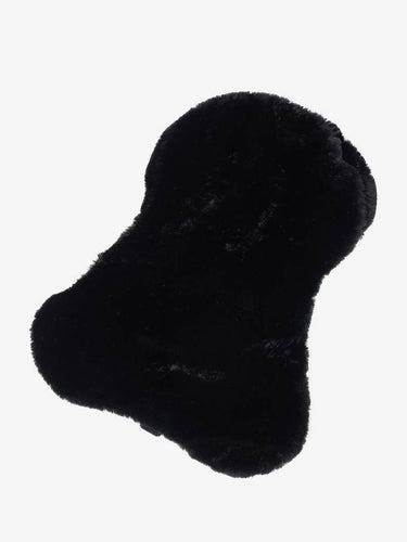 LeMieux Black Simuwool Seat Saver