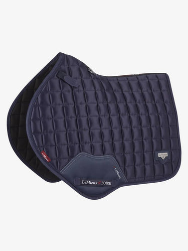 LeMieux Navy Loire Classic Close Contact Square