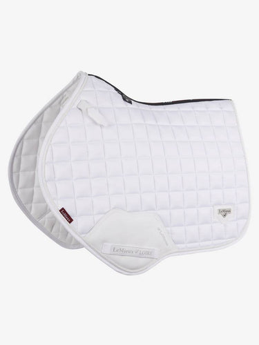 LeMieux Loire White Classic Close Contact Square