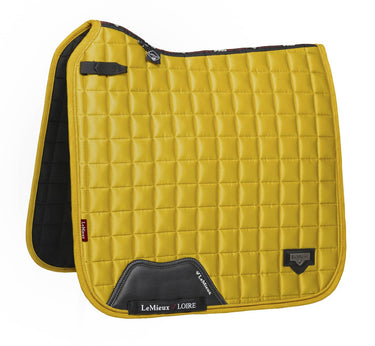 Buy Le Mieux Dijon Loire Satin Dressage Square | Online for Equine