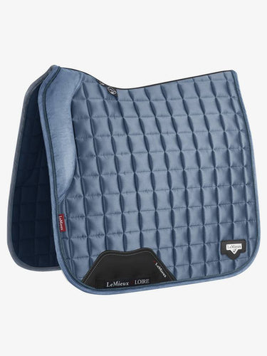 Buy LeMieux Ice Blue Loire Memory Dressage Square| Online for Equine