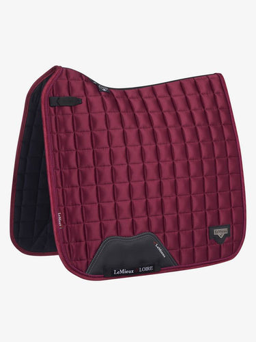 LeMieux Mulberry Loire Classic Dressage Square