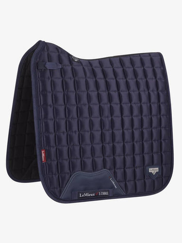 LeMieux Navy Loire Classic Dressage Square