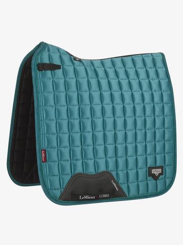 LeMieux Peacock Loire Classic Dressage Square