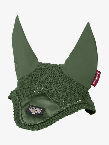 LeMieux Hunter Green Loire Fly Hood