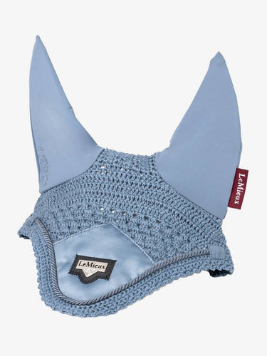 LeMieux Ice Blue Loire Fly Hood