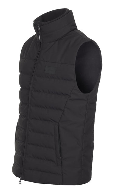 LeMieux Elite Mens Black Gilet-X Small