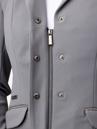 Buy Le Mieux Dynamique Ladies Graphite Show Jacket | Online for Equine