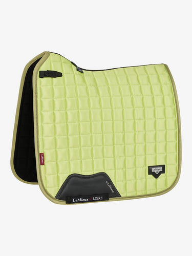 LeMieux Loire Kiwi Dressage Square - Large