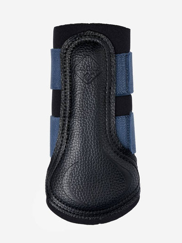 Buy LeMieux Mini Brushing Boots Indigo| Online for Equine