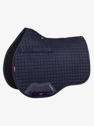 Buy LeMieux Navy Suede GP Square| Online for Equine