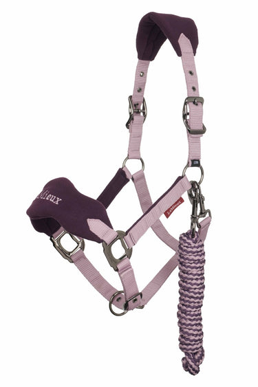 Buy the Le Mieux Vogue Fig Headcollar & Leadrope | Online for Equine