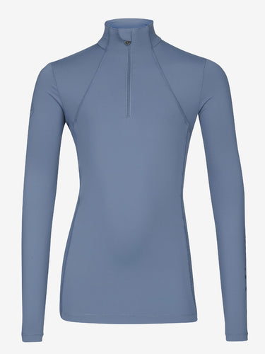 LeMieux Young Rider Ice Blue Base Layer